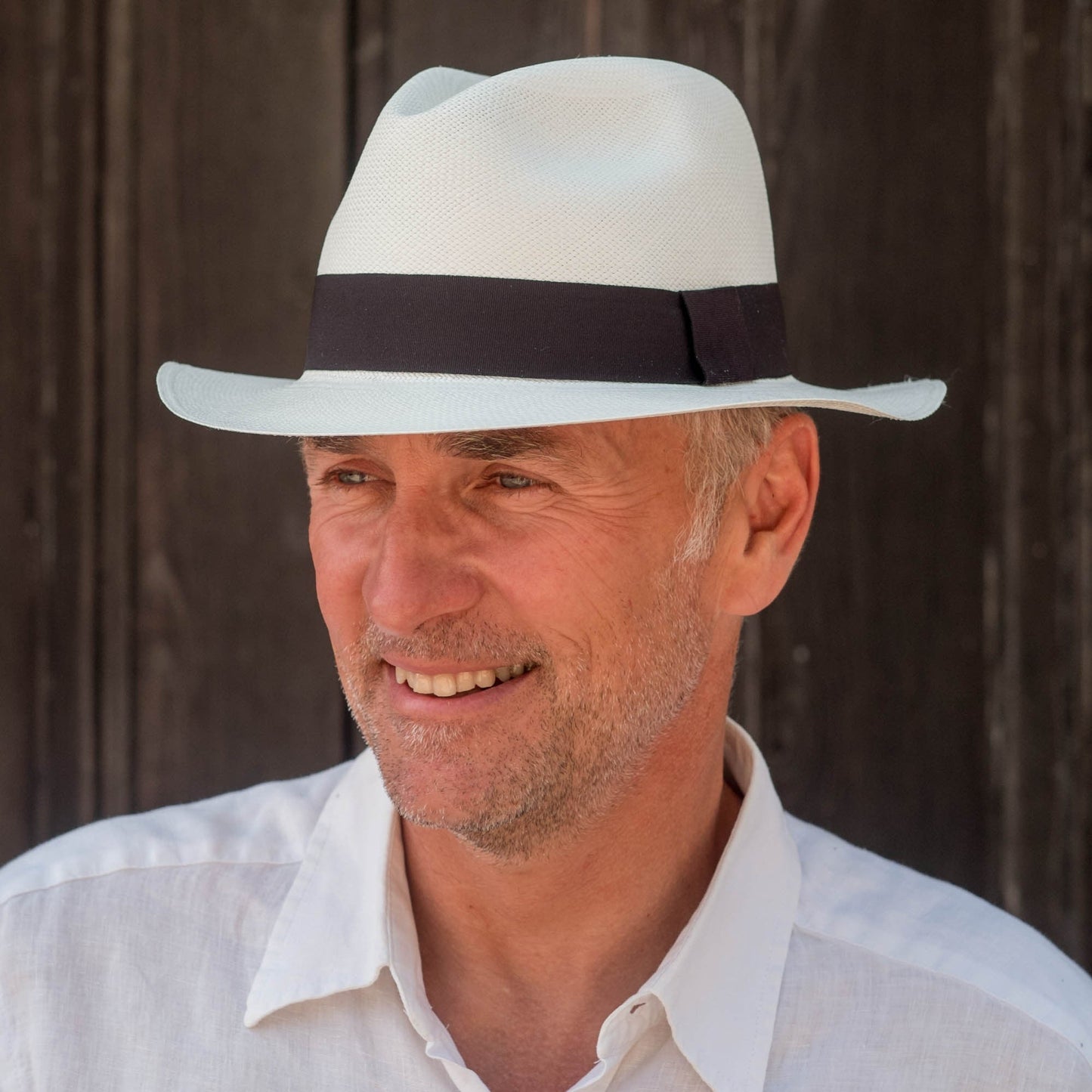 Klasyczny – Fedora Panama Luxunka