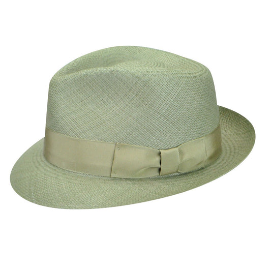 Kapelusz letni typu Panama Fedora – lekki i stylowy