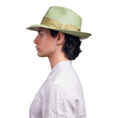 Kapelusz letni typu Panama Fedora – lekki i stylowy