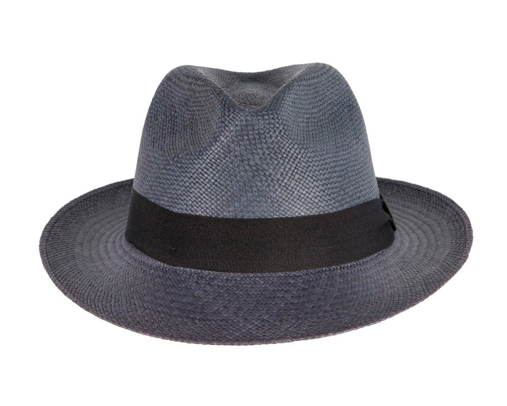 Kapelusz Havana Panama Fedora z naturalnej palmy