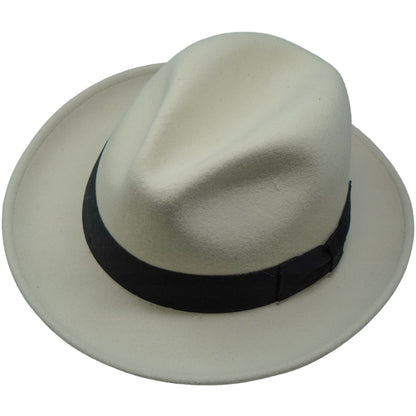 The Swift – Lekki kapelusz typu Trilby  Luxunka